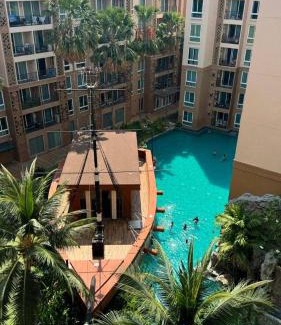 Jomtien Apartment | Atlantis Condo Resort Атлантис кондо резорт