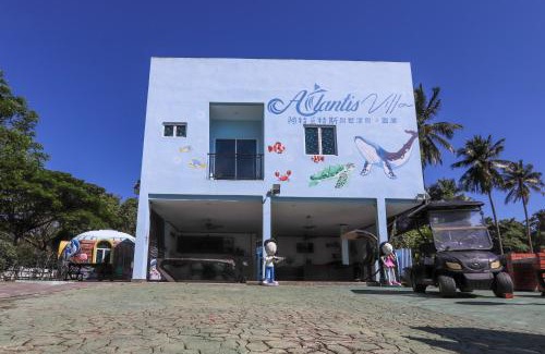 Alor Gajah Villa | Atlantis Dome Villa Lot 3108