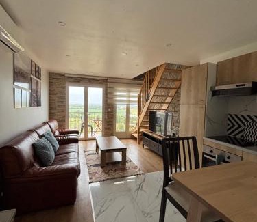 Le Fousseret Apartment | ATLANTIS