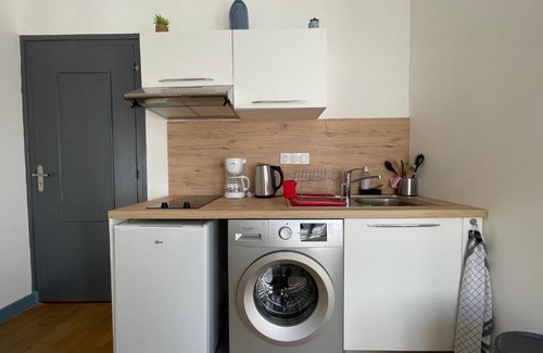 Saint-Nazaire Apartment | ATLANTIS