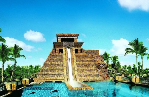 Paradise Island Condo | Atlantis Harborside Bahamas New Years! 1 Bedroom Premium 12/26-1/2- 4 Wristbands