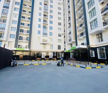Bishkek Apartment | Atlantis