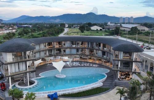 Chonburi Hotel | Atlantis Manor