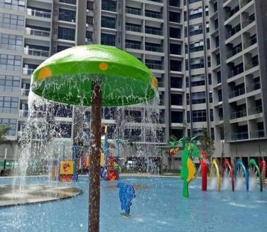 Malacca City Apartment | Atlantis ModernLuxe 2 bedroom Near jonker