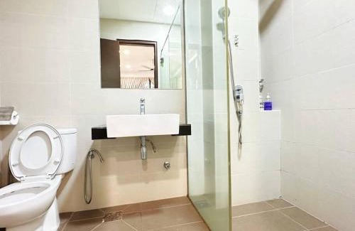 Malacca City Apartment | Atlantis ModernLuxe 2 bedroom Near jonker