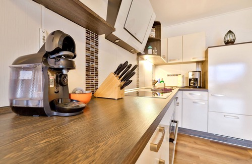 Altefaehr Apartment | Atlantis - Panoramalodge Altefähr