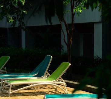 Malacca City Apartment | Atlantis Residence City View 2-6pax Malacca Town