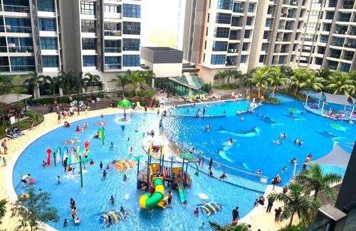 Malacca City Apartment | Atlantis Residences Melaka