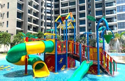 Malacca City Apartment | Atlantis Residences Melaka