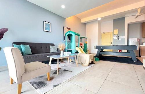 Malacca City Apartment | Atlantis Residences Melaka