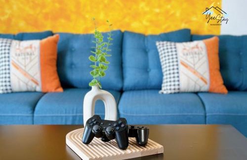 Malacca City Apartment | Atlantis Resindece Tvbox Video Game 5min To Jonker