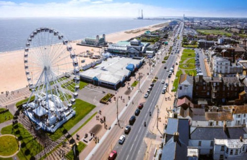 Great Yarmouth Apartment | Atlantis Tower