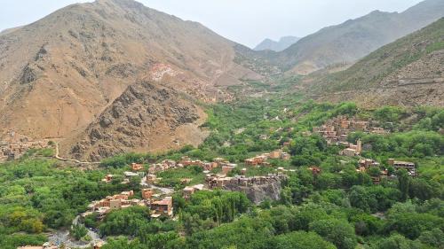 Imlil Cabin | Atlas Berber Lodge