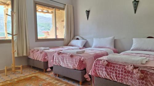 Imlil Cabin | Atlas Berber Lodge
