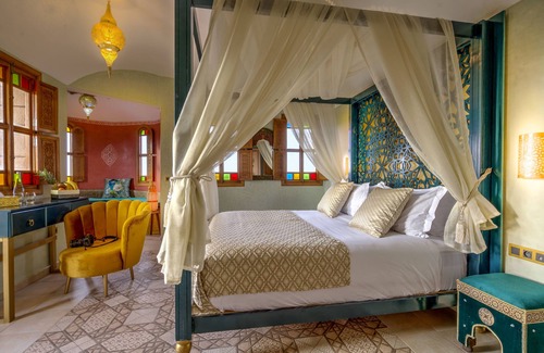 Agdal Hotel | Atlas Castle
