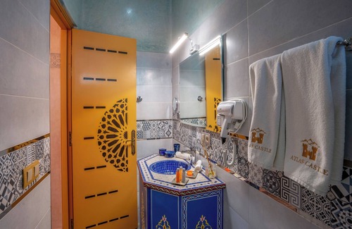Agdal Hotel | Atlas Castle