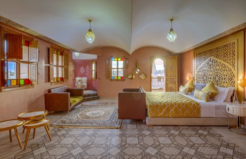 Agdal Hotel | Atlas Castle