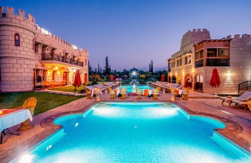 Assouel House | Atlas Castle Marrakech