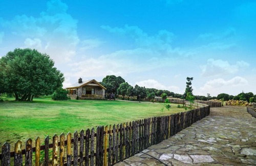 Dayat Aoua Villa | Atlas Crown - Chalet de luxe