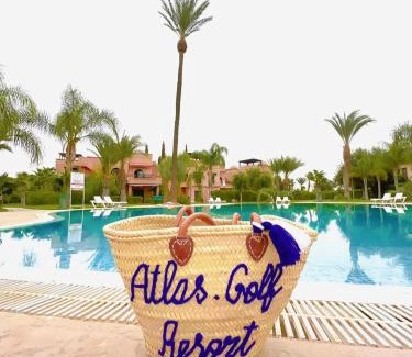 Oulad Khallouf House | Atlas Golf Resort