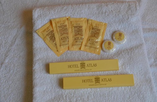 Krasnodar Hotel | Atlas Hotel