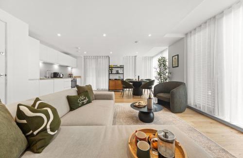 Harrogate Apartment | Atlas House Five