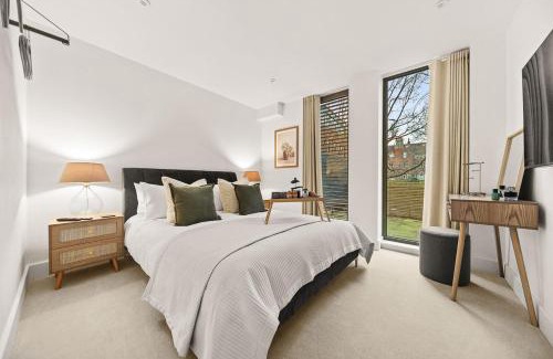 Harrogate Apartment | Atlas House Five