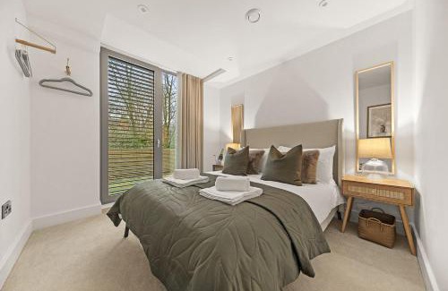 Harrogate Apartment | Atlas House Five