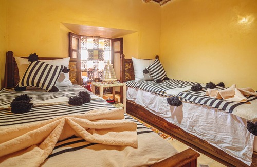 Tacheddirt House | Atlas Kasbah Lodge