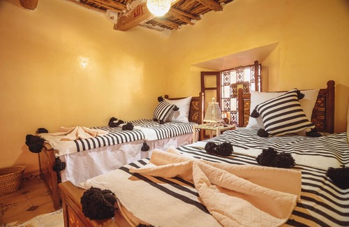 Tacheddirt House | Atlas Kasbah Lodge