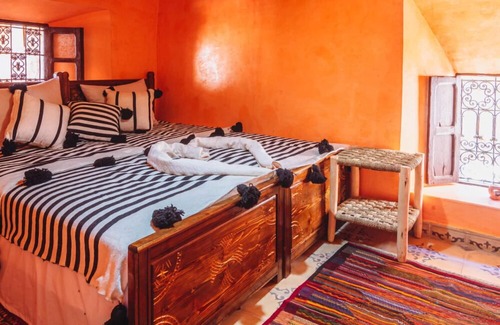 Tacheddirt House | Atlas Kasbah Lodge
