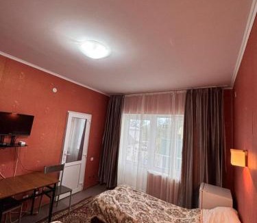 Cholpon-Ata Hotel | Atlas