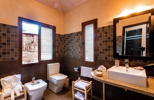 Ouirgane Hotel | Atlas Luxury Garden