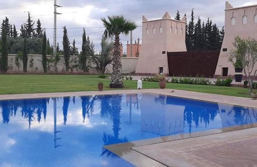 Tamazouzte Villa | Atlas