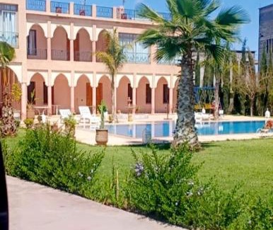 Tamazouzte Villa | Atlas