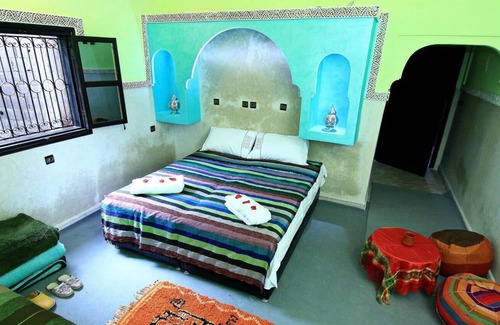 Imlil House | Atlas Mazik Lodge