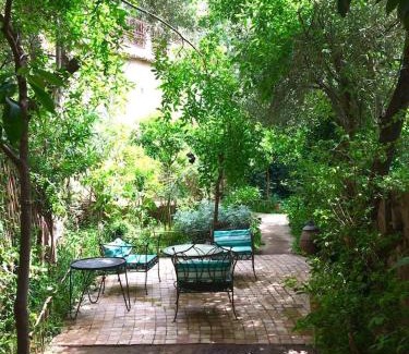 Ouirgane House | Atlas Mountains Bohemian Retreat