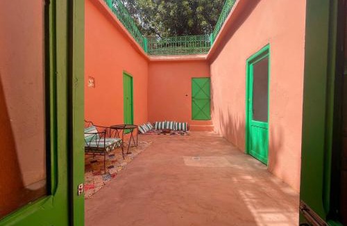Ouirgane House | Atlas Mountains Retreat