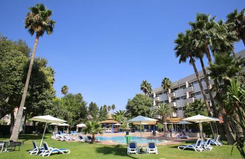 Oujda Hotel | Atlas Orient