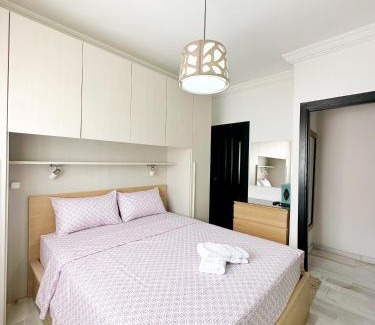 Cite Adrar Apartment | Atlas prestige suite