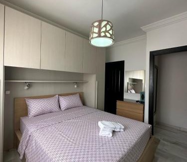 Cite Adrar Apartment | Atlas prestige suite