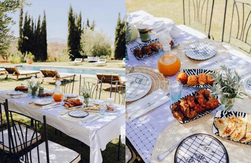 Foum Oudi Bed & Breakfast | Atlas Retreat Luxury Bed and Breakfast