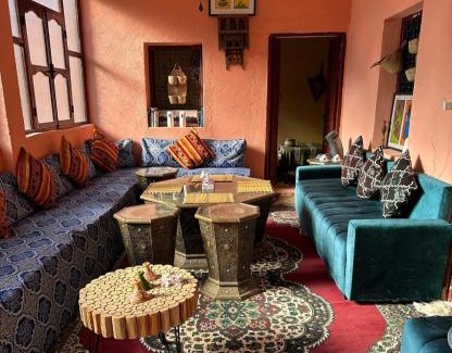 Imlil Bed & Breakfast | Atlas Rooftop Imlil