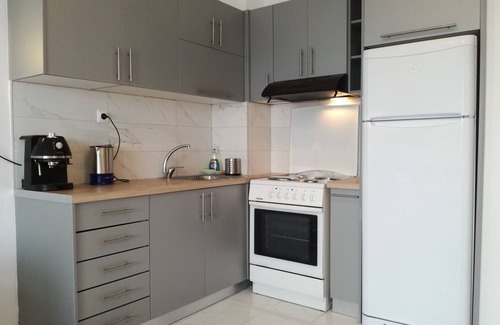 Loutraki-Agioi Theodoroi Apartment | Atlas - Unlimited Sea View Apartment
