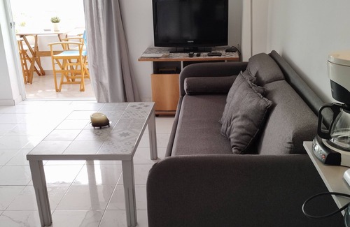 Loutraki-Agioi Theodoroi Apartment | Atlas - Unlimited Sea View Apartment