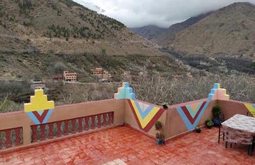 Imlil House | Atlas Views