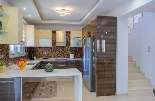 Kremasti Villa | Atlas Villa
