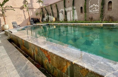 Tamraght Hotel | Atlas Wonders Coworking Surf Camp