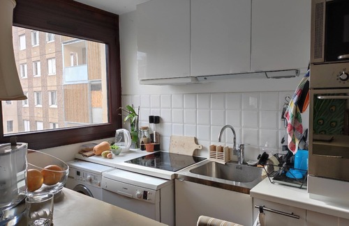 Saint-Ouen Apartment | Atmosphère at Saint Ouen