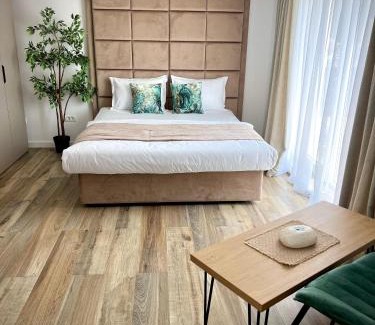 Eforie Nord Apartment | Atmosphere by the Sea